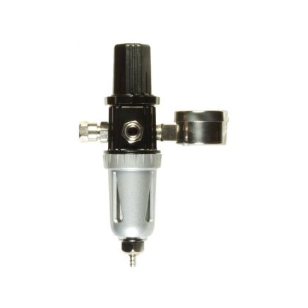 Sparmax Airbrush Compressor Regulator 1/8  Butterfly