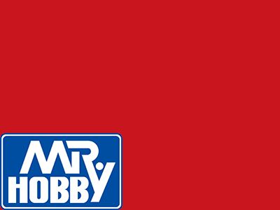 Mr Color Character Red SemiGloss C108