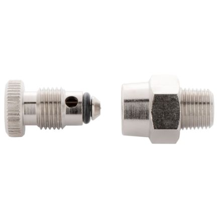 SilAir Drain Screw