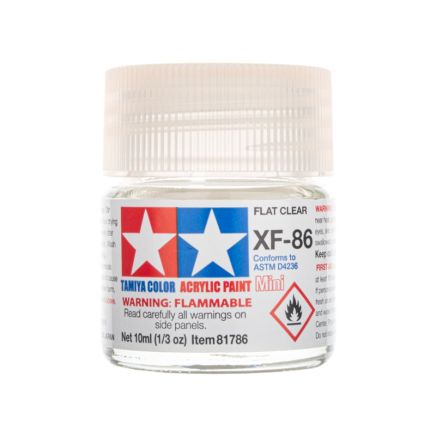 XF86 Flat Clear
