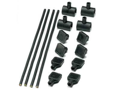 Mr Assist parts (A) for GT34
