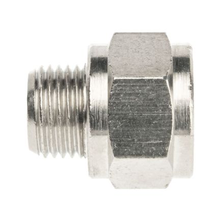 1/8' Female to 1/8' Male Coupler