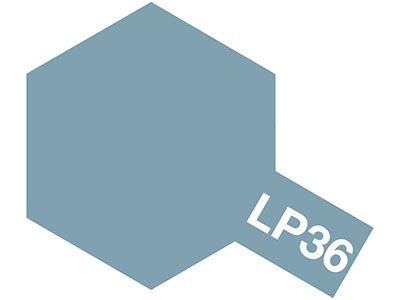 Tamiya Lacquer LP36 Dark Ghost Gray