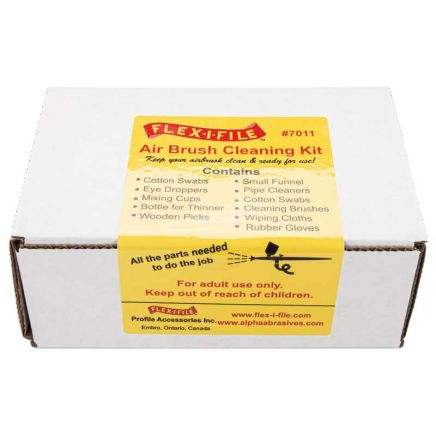 Airbrush Cleaning Kit