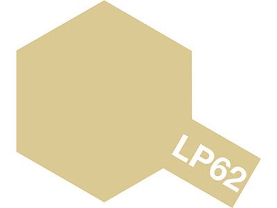 Tamiya Lacquer LP62 Titanium Gold
