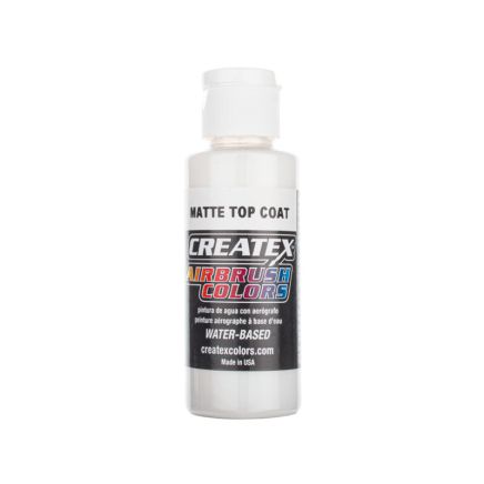 Createx Matte Top Coat