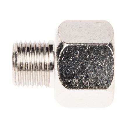 Reducer 1/4' Female to 1/8' Male
