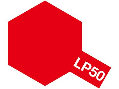 Tamiya Lacquer LP50 Bright Red Gloss