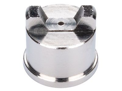 Sparmax GP850 Fan Pattern Cap (Part 2)