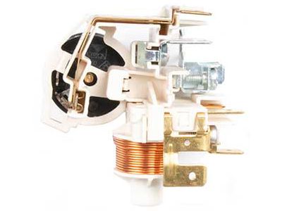 SilAir 15 Start Relay Assembly Complete 2010>