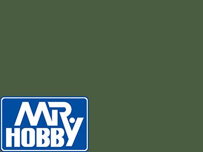 Mr Color Dark Green (Kawasaki) SemiGloss C130