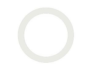 PTFE Paint Cup Seal (126340)
