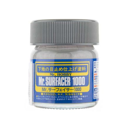Mr Surfacer 1000