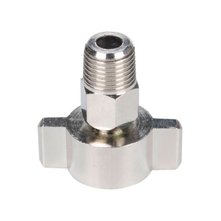 Sparmax Butterfly Fitting