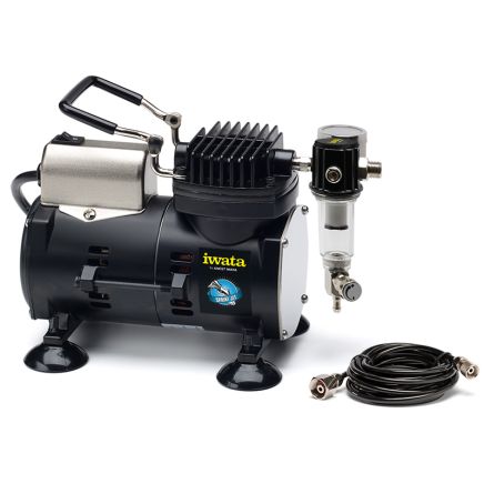 Iwata Sprint Jet Airbrush Compressor