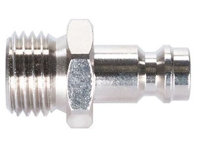 5.0mm Quick Connect Tail 1/4' Male