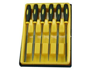 Needle File Set (6)