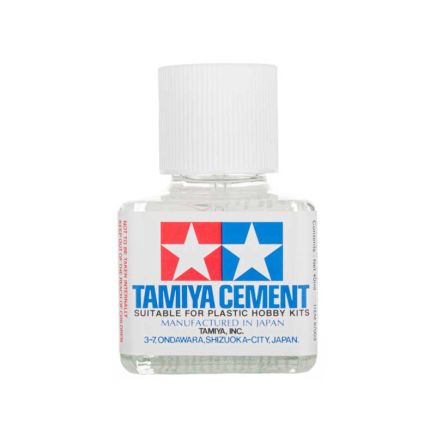 Tamiya Liquid Cement