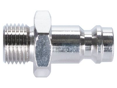 5.0mm Quick Connect Tail 1/8' Male