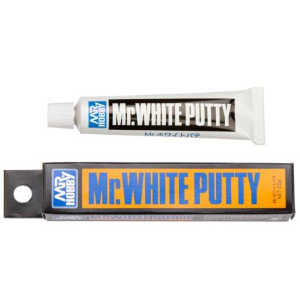 Mr White Putty