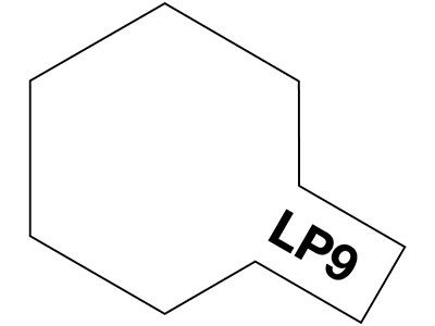 Tamiya Lacquer LP9 Clear Gloss