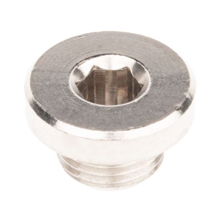 1/8' Blanking Screw
