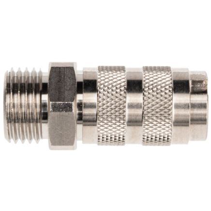 Quick Connect to 1/8 Male.