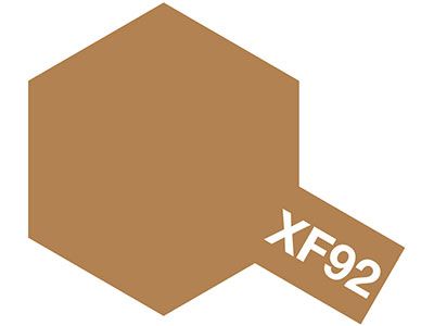 XF92 Yellow Brown