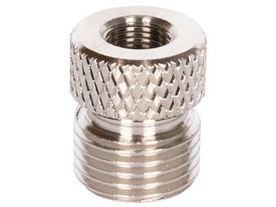 Badger to 1/8' hose adapter