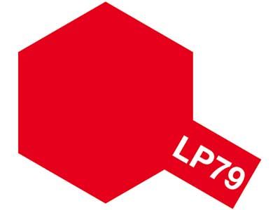 Tamiya Lacquer LP79 Flat Red