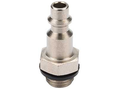 'Industrial' Quick Connect Fitting