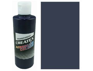 Createx Transparent Deep Blue