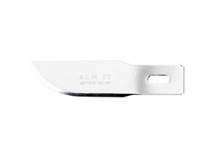 No.22 ACM Blade (5 Pack)