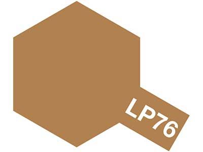 Tamiya Lacquer LP76 DAK Yellow Brown