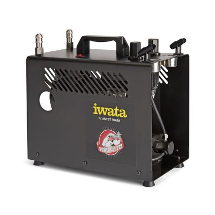 Iwata Power Jet Pro Airbrush Compressor