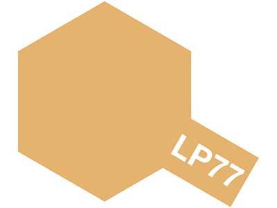 Tamiya Lacquer LP77 DAK Light Brown