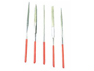 Diamond Needle File Set (5)