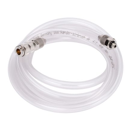 Clear Airbrush hose 1.0M for Modular Stand