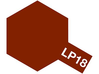 Tamiya Lacquer LP18 Dull Red