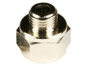 Reducer 3/8' Female to 1/4' Male