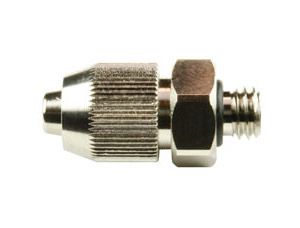 Hose Connection PVC to M5.