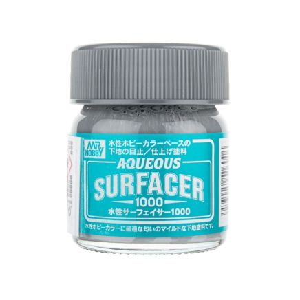 Mr Hobby Aqueous Surfacer 1000
