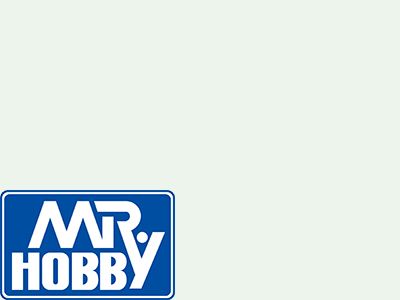 Mr Hobby Aqueous Hobby Color H031 White Green Gloss