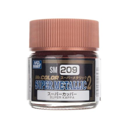Mr Color Super Metallic 2 Super Copper
