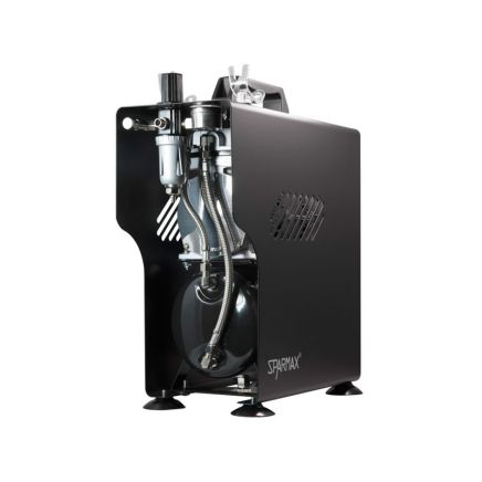 Sparmax TC-610H Plus Airbrush Compressor