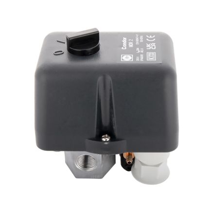 Condor MDR2 Pressure Switch
