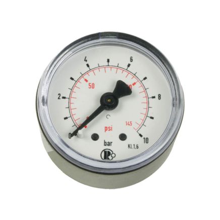 Airbrush Compressor Pressure Gauge