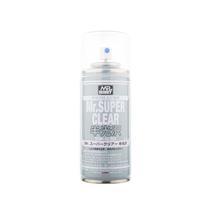 Mr Super Clear SemiGloss