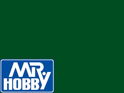 Mr Color Dark Green (Mitsubishi) SemiGloss C124