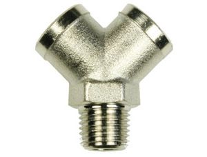Airbrush Supply Y 1/4'